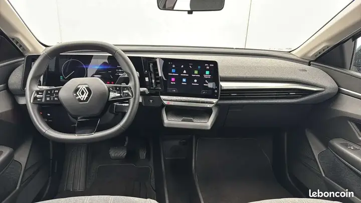 Renault Megane 2023 photo 3
