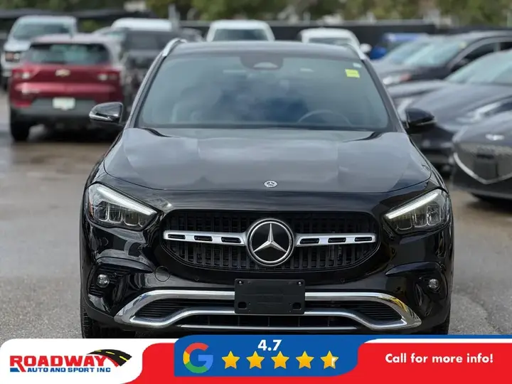 Mercedes-Benz Gla 2026 photo 2