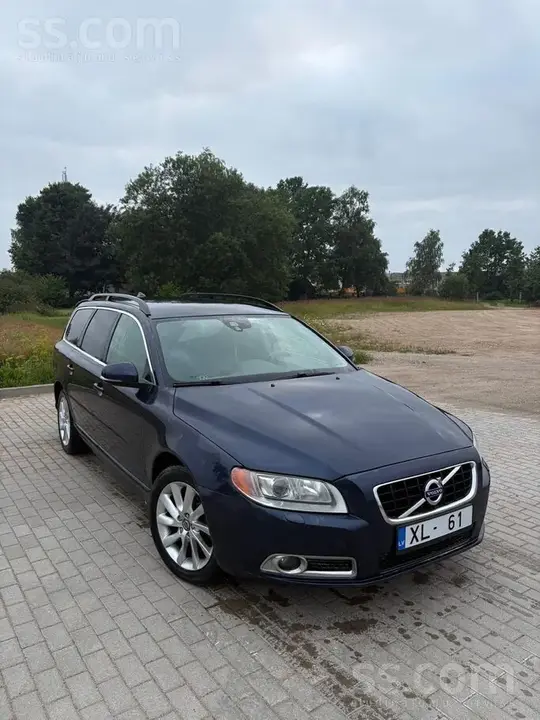 Volvo V70