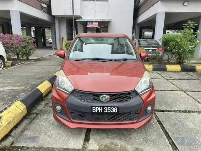 Perodua Myvi