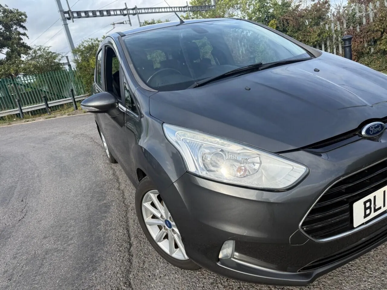 Ford B-Max 2015 photo 5