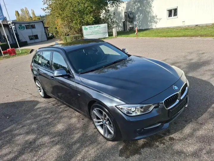 BMW 320D Touring