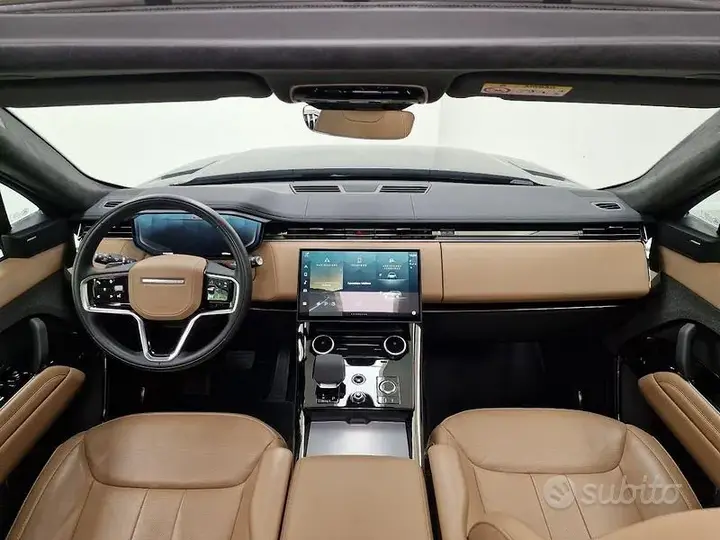 Land Rover Range Rover Sport 2023 photo 4