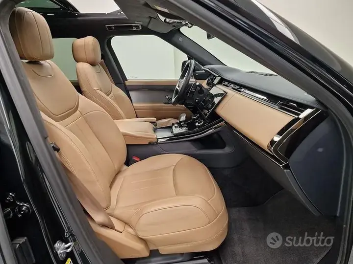 Land Rover Range Rover Sport 2023 photo 3