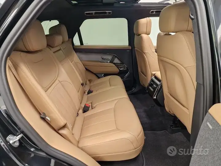Land Rover Range Rover Sport 2023 photo 5