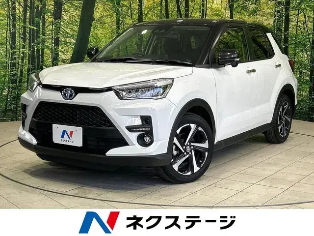 Toyota Rize Hybrid
