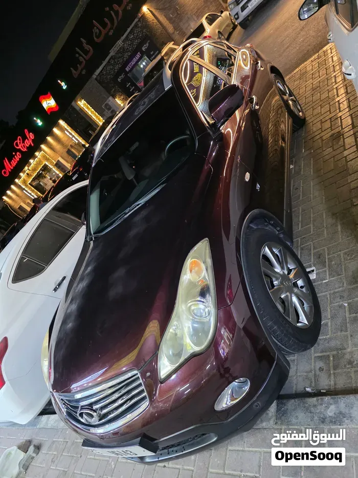 Infiniti Qx50 2015 photo 2