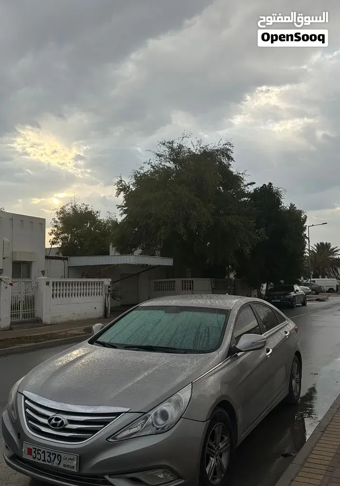 Hyundai Sonata 2013 photo 3