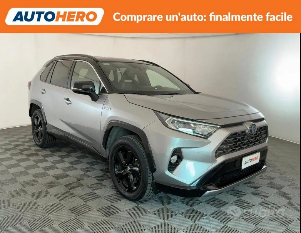 Toyota Rav4 2019 photo 5
