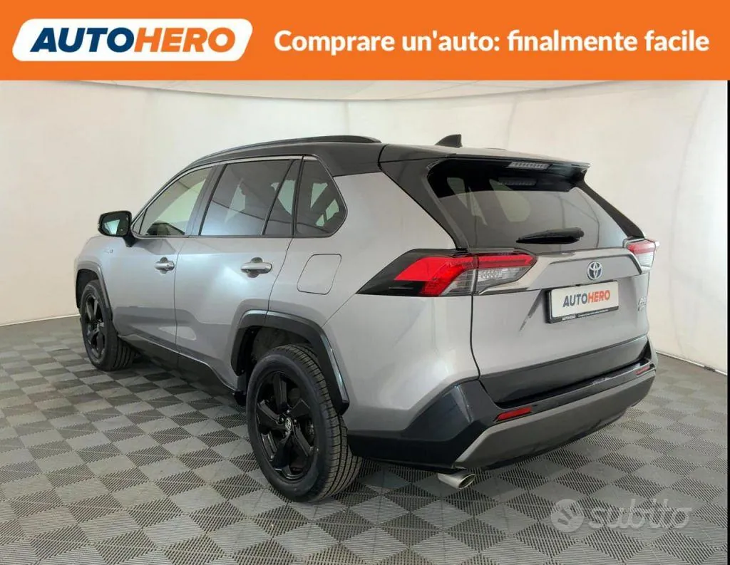 Toyota Rav4 2019 photo 4