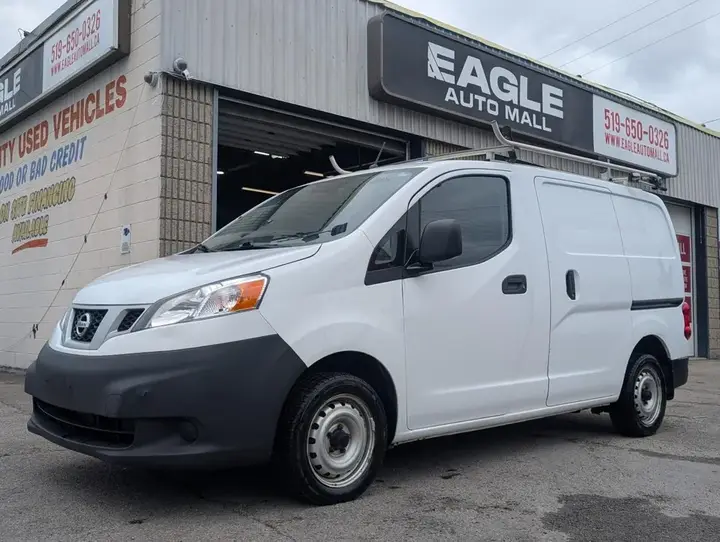 Nissan Nv200