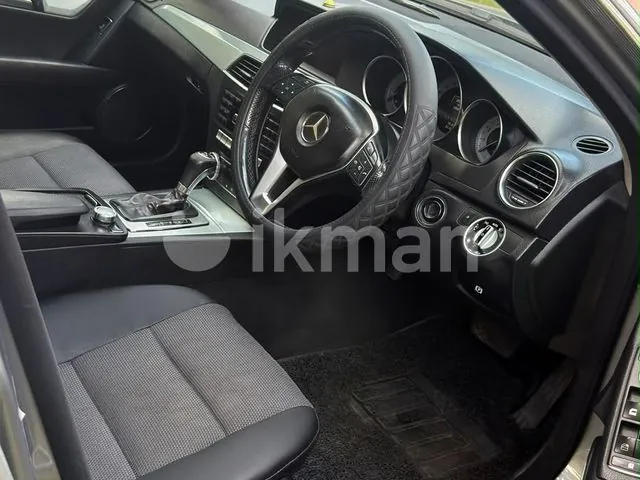Mercedes-Benz C200 2013 photo 5