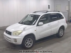 Toyota Rav4 2000 photo 2