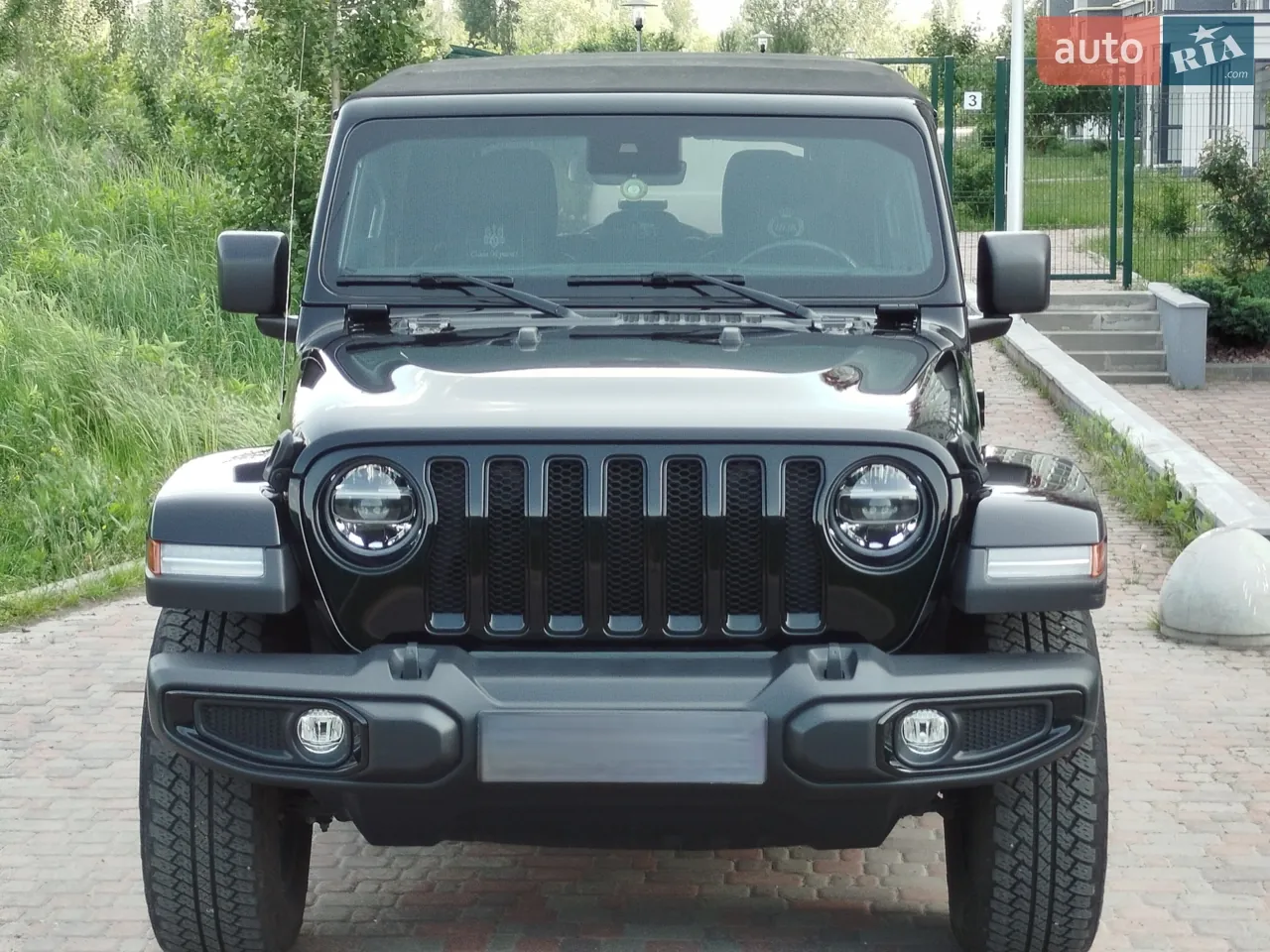Jeep Wrangler 2021 photo 5