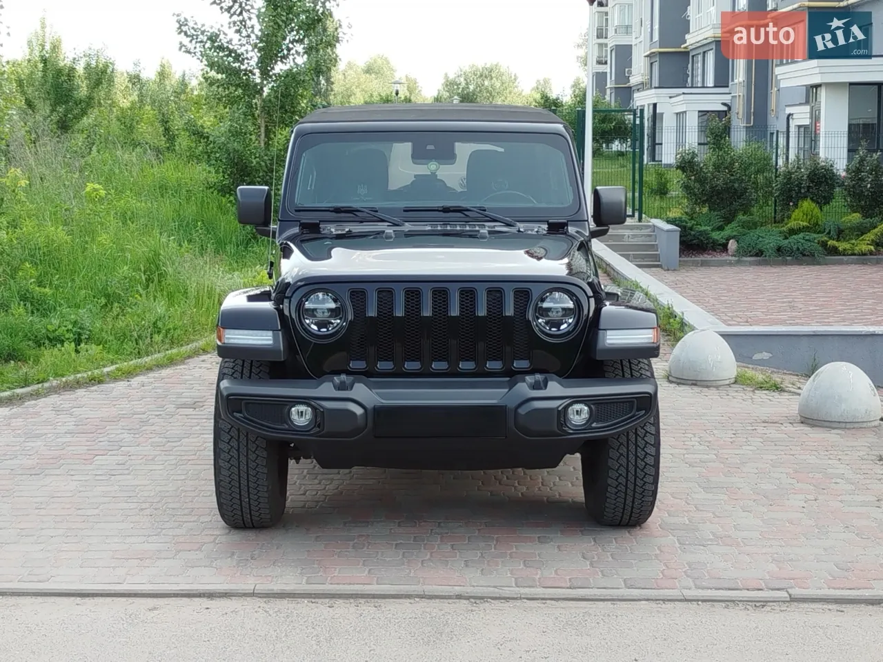 Jeep Wrangler 2021 photo 3