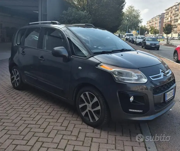 Citroen C3 Picasso 2013 photo 3