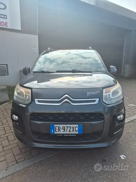 Citroen C3 Picasso