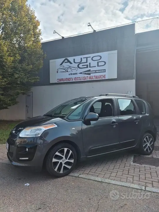 Citroen C3 Picasso 2013 photo 4