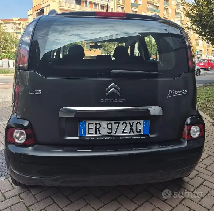Citroen C3 Picasso 2013 photo 5