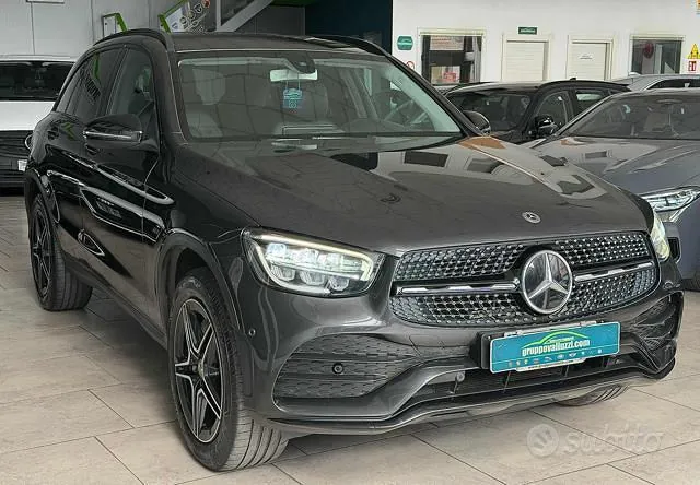 Mercedes-Benz Glc 2020 photo 3