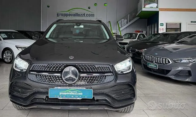 Mercedes-Benz Glc 2020 photo 2