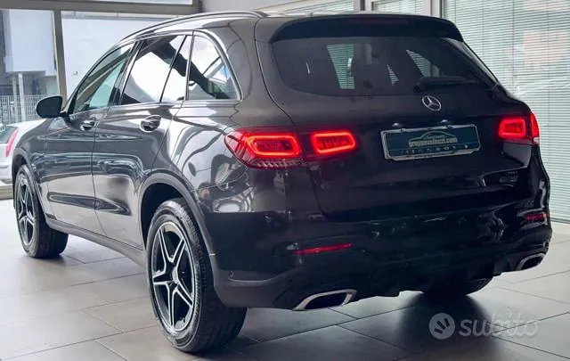 Mercedes-Benz Glc 2020 photo 5