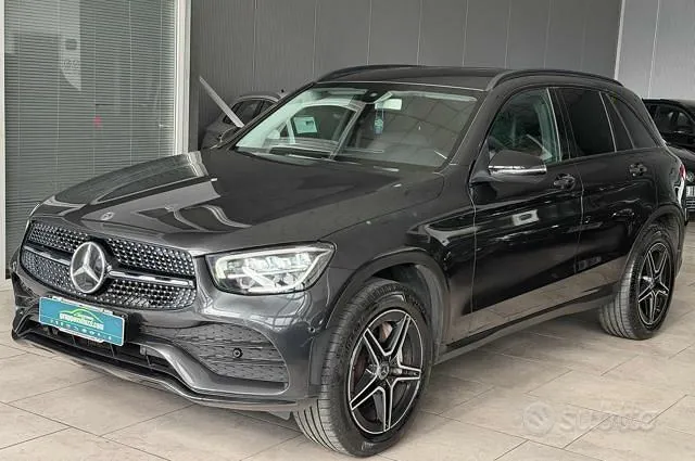 Mercedes-Benz Glc 2020 photo 4