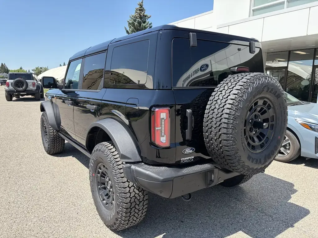 Ford Bronco 2026 photo 4