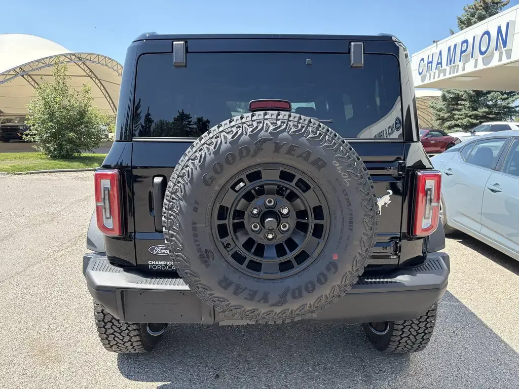 Ford Bronco 2026 photo 5