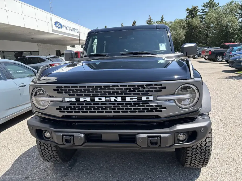 Ford Bronco 2026 photo 2