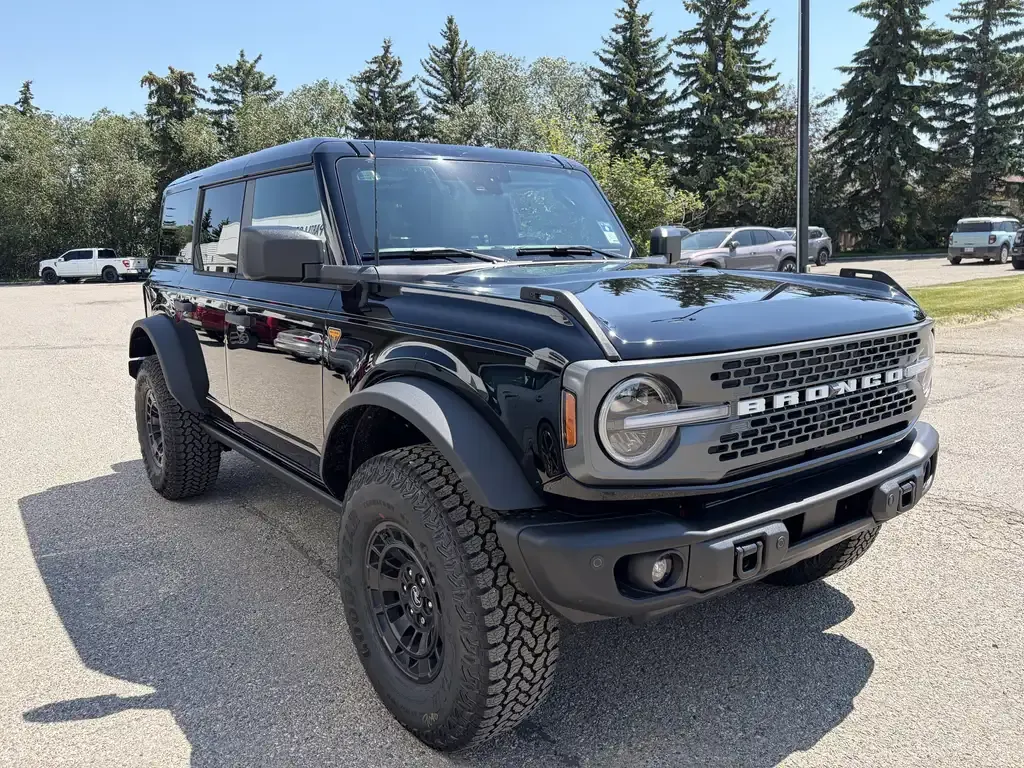Ford Bronco 2026 photo 3