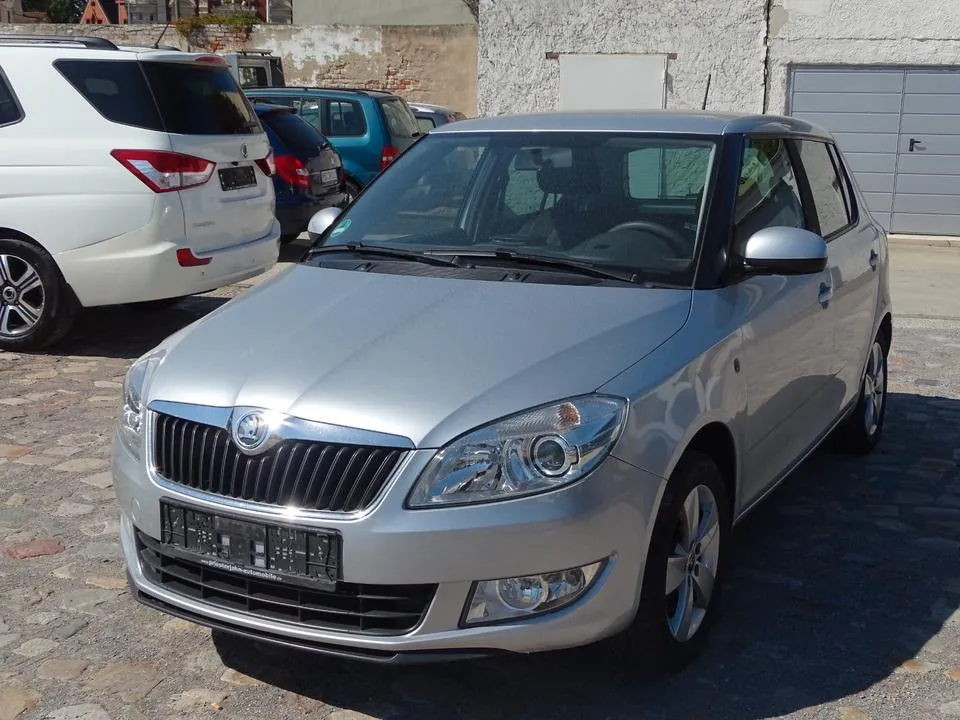 Skoda Fabia