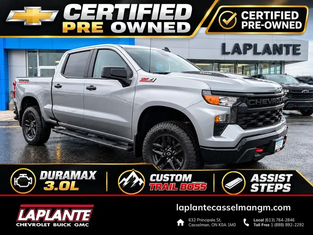Chevrolet Silverado 1500