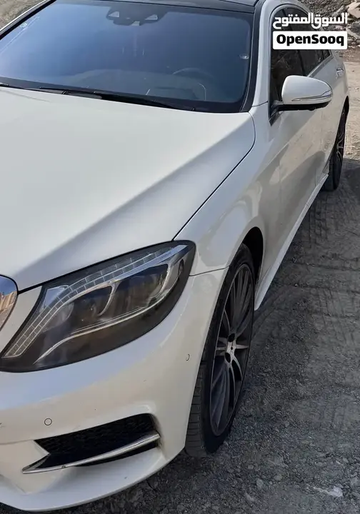 Mercedes-Benz S-Class 2015 photo 2