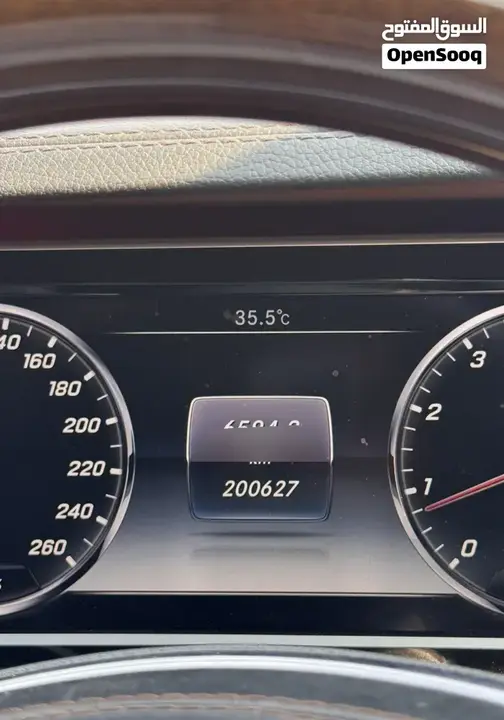Mercedes-Benz S-Class 2015 photo 4