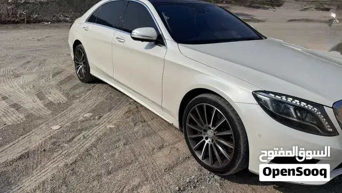 Mercedes-Benz S-Class 2015 photo 3