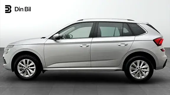 Skoda Kamiq 2024 photo 2