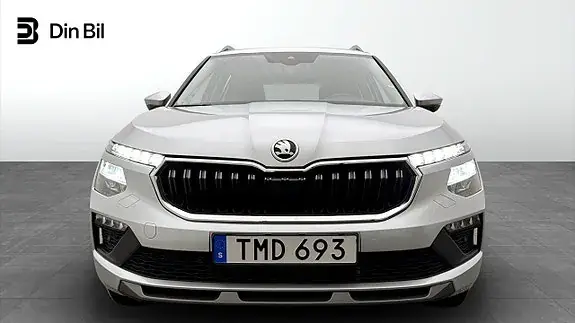Skoda Kamiq 2024 photo 4
