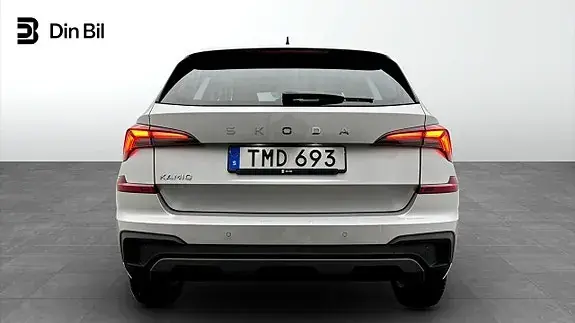 Skoda Kamiq 2024 photo 5