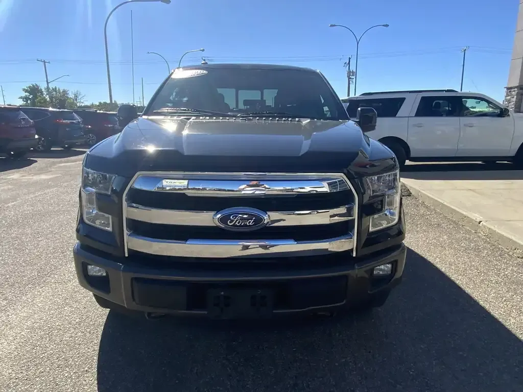 Ford F-150 2016 photo 2