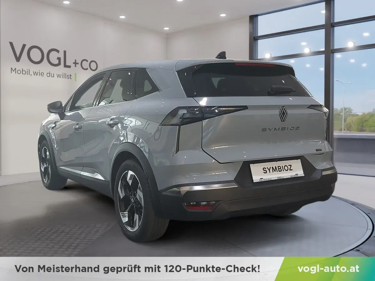 Renault Symbioz 2026 photo 3