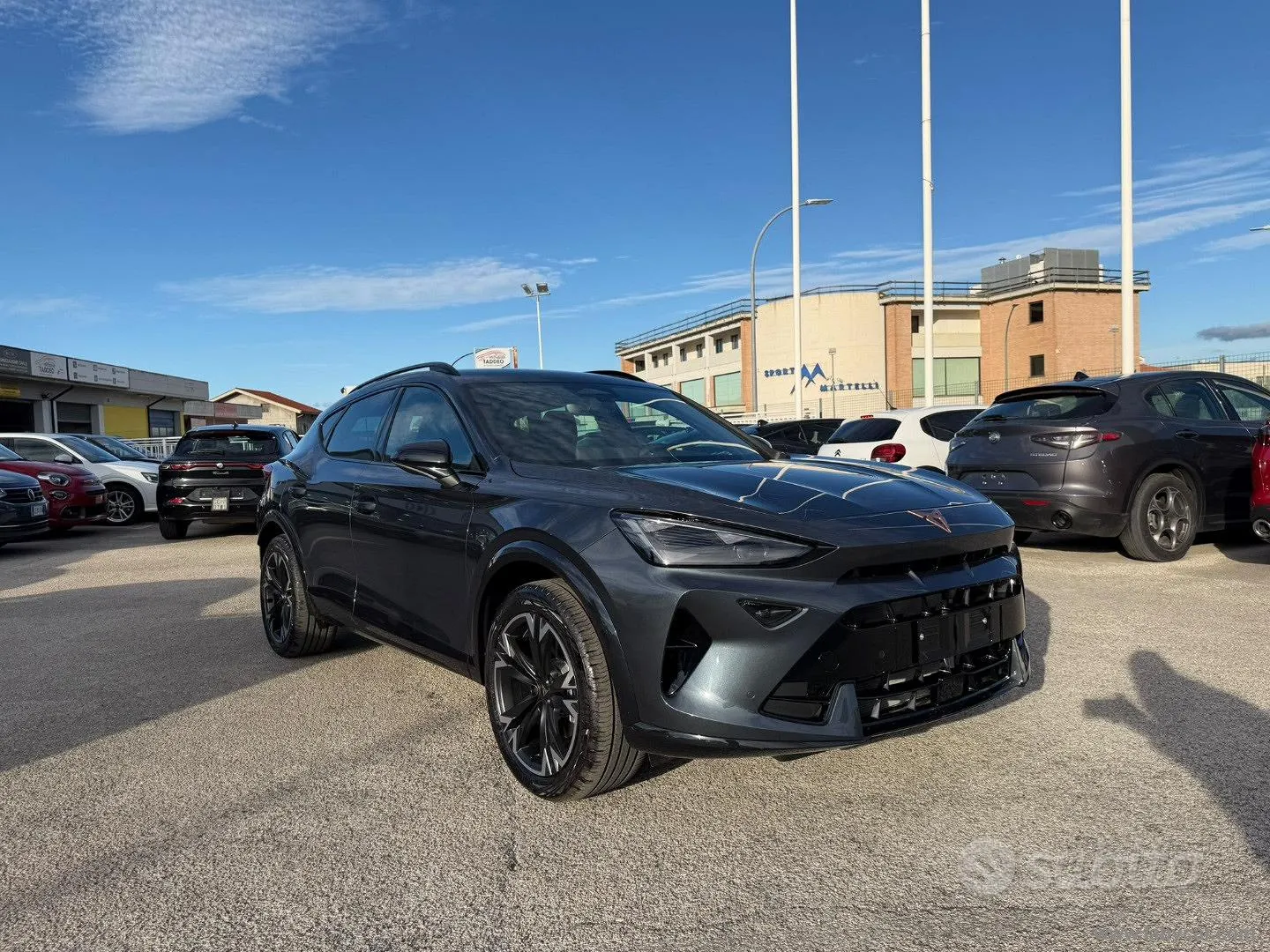 Cupra Formentor 2026 photo 3