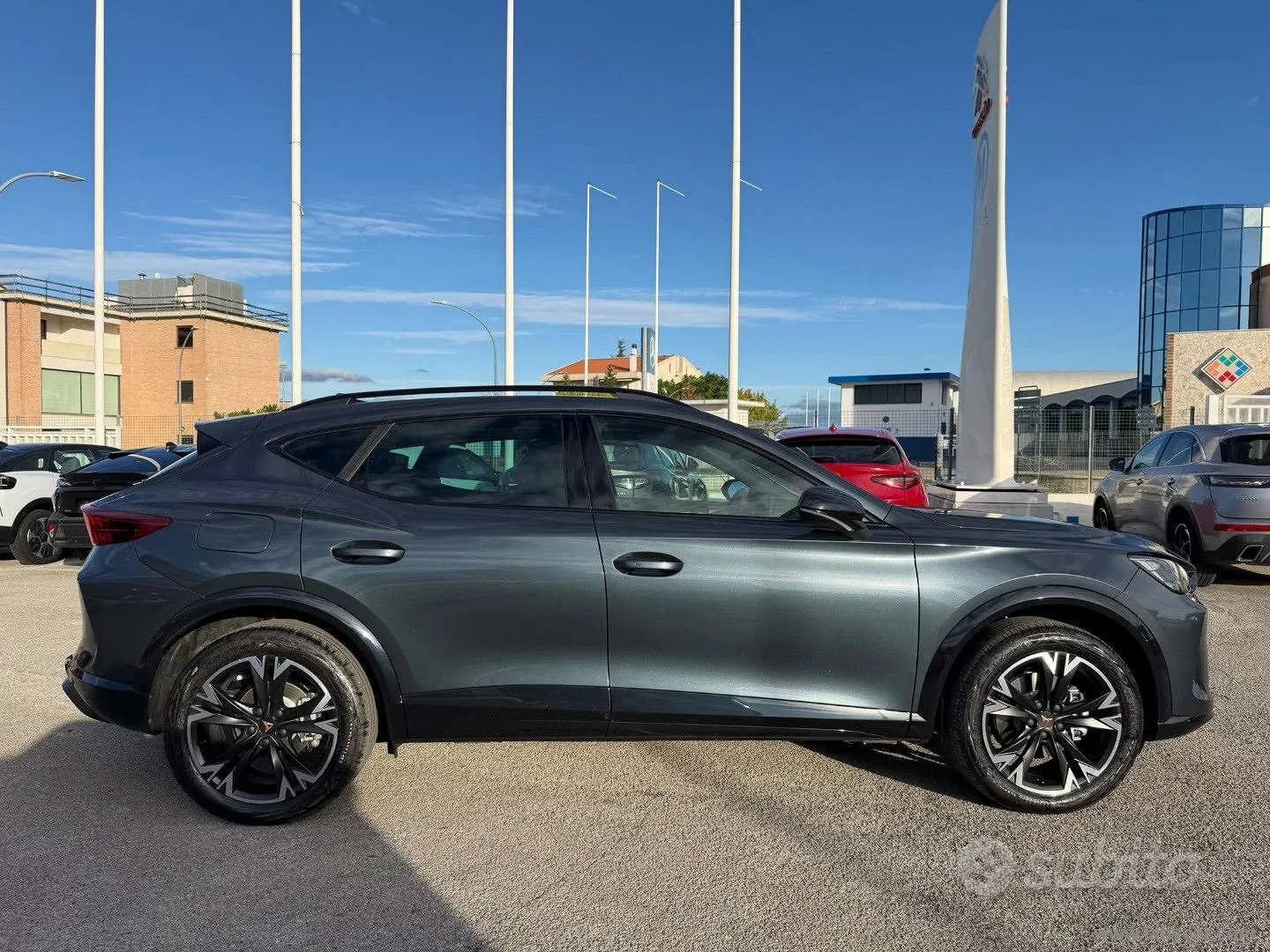 Cupra Formentor 2026 photo 4