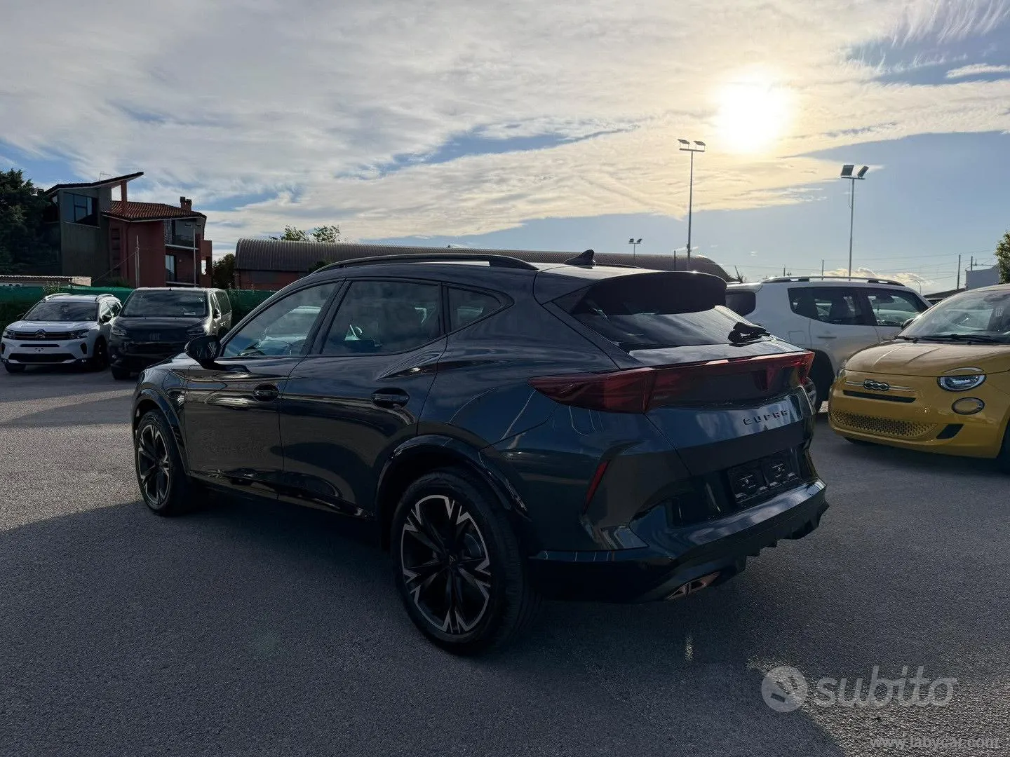 Cupra Formentor 2026 photo 5