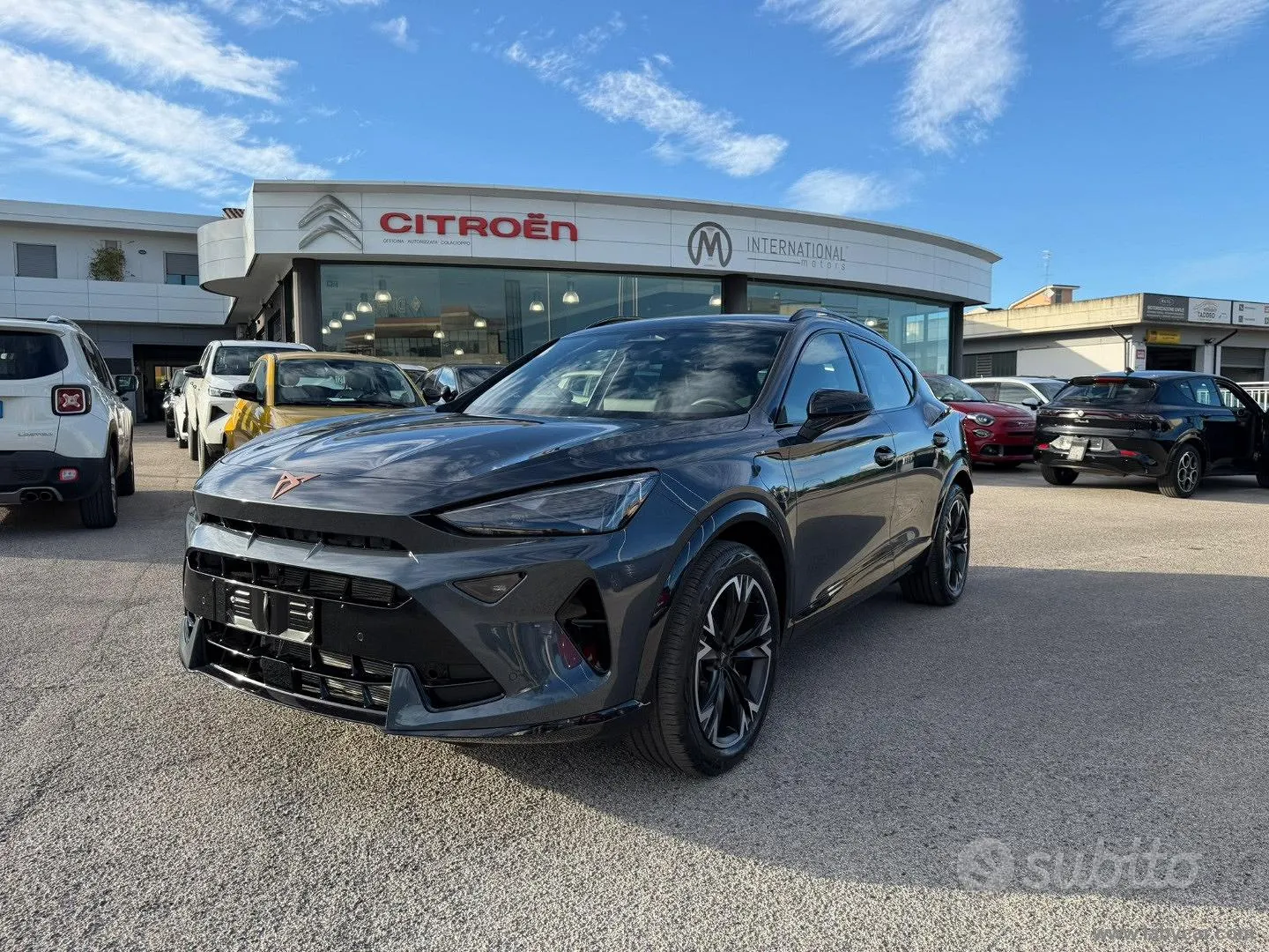 Cupra Formentor