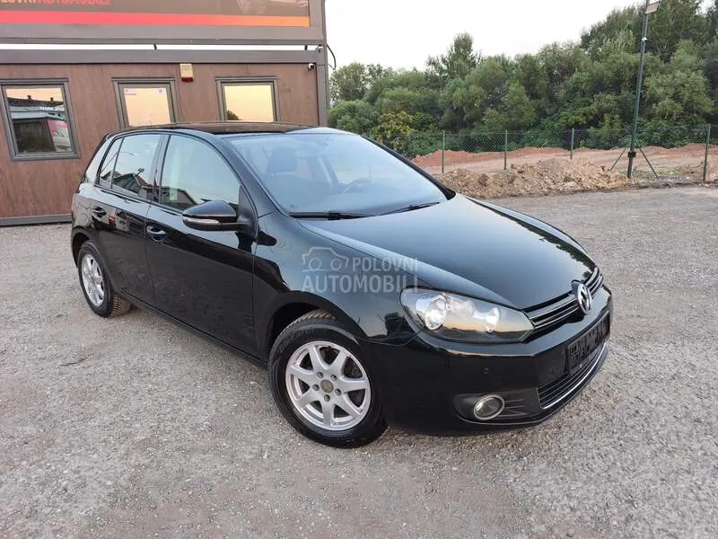 Volkswagen Golf 6 2009 photo 4