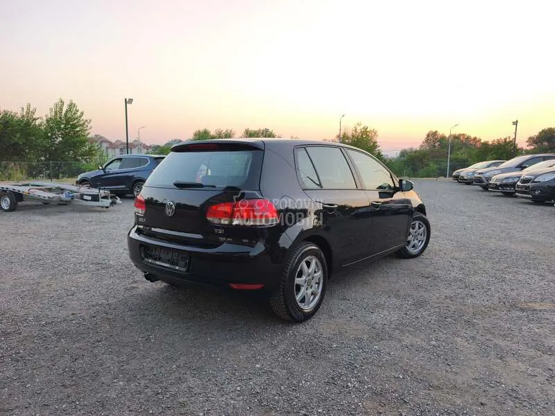 Volkswagen Golf 6 2009 photo 2