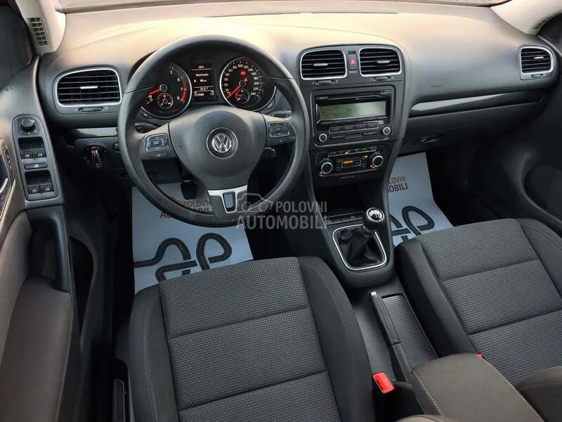 Volkswagen Golf 6 2009 photo 3