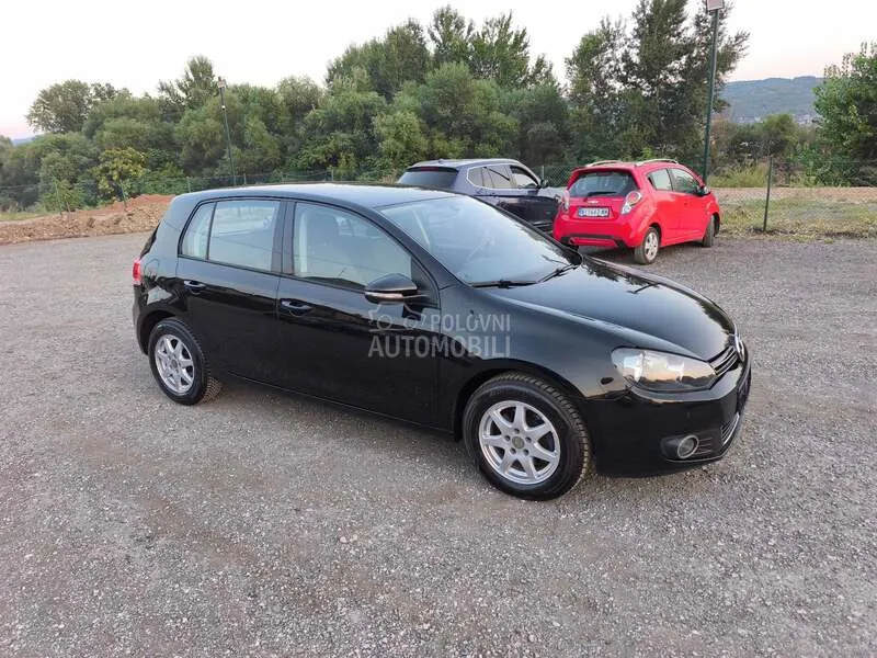 Volkswagen Golf 6 2009 photo 5