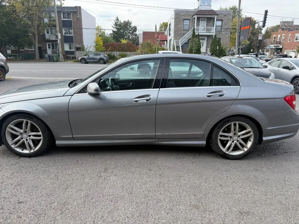Mercedes-Benz C-Class